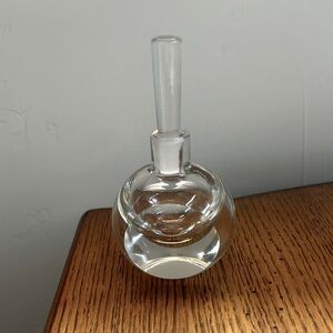 Crystal Perfume Dispenser Vintage